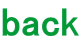 back